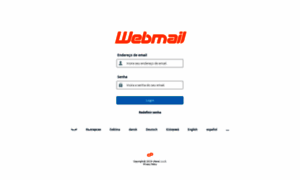 Webmail.zagonel.ind.br thumbnail