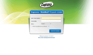 Webmail1.capnova.com thumbnail