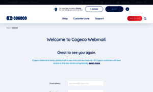 Webmail1.cogeco.ca thumbnail