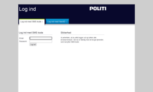 Webmail1.politi.dk thumbnail