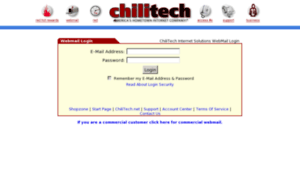 Webmail2.chilitech.net thumbnail