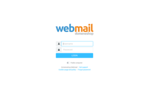 Webmail4.domeneshop.no thumbnail