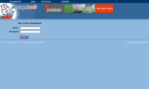 Webmail5.portugalmail.pt thumbnail