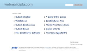 Webmailcipla.com thumbnail