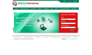 Webmailmarketing.biz thumbnail