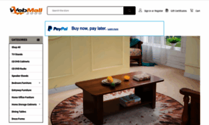 Webmall2000.net thumbnail