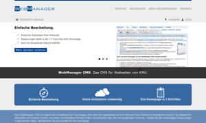 Webmanager-cms.ch thumbnail