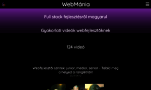 Webmania.cc thumbnail