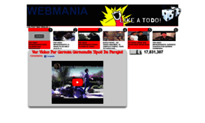 Webmaniatico.blogspot.com thumbnail