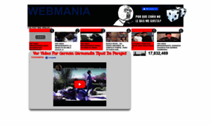 Webmaniatico.blogspot.mx thumbnail