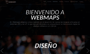 Webmaps.com.mx thumbnail