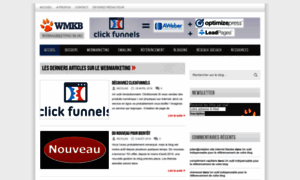 Webmarketing-blog.fr thumbnail