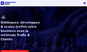 Webmarketing-conseil.fr thumbnail