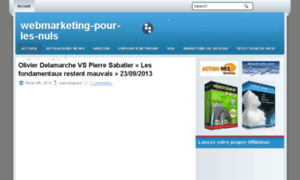 Webmarketing-pour-les-nuls.fr thumbnail