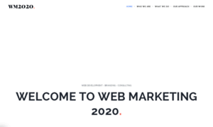 Webmarketing2020.com thumbnail