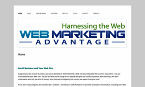 Webmarketingadvantage.com thumbnail