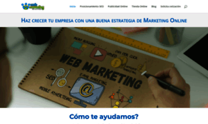 Webmarketingcolombia.com thumbnail