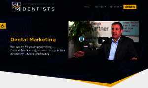 Webmarketingfordentists.com thumbnail