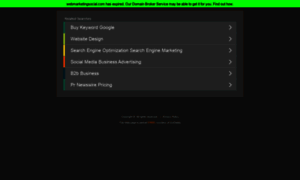 Webmarketingsocial.com thumbnail
