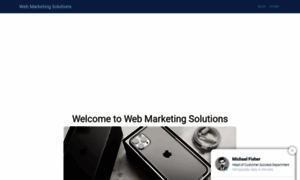 Webmarketingsolutions.info thumbnail