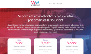 Webmart.mx thumbnail