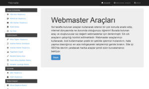 Webmaster-araclari.okandiyebiri.com thumbnail