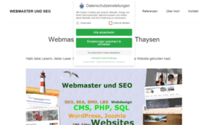 Webmaster-seo.de thumbnail