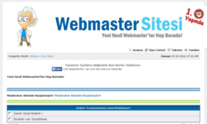 Webmaster-sitesi.org thumbnail