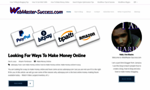 Webmaster-success.com thumbnail