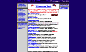 Webmaster-tool.co.uk thumbnail