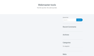Webmaster-tools.co thumbnail
