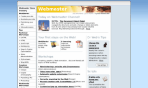 Webmaster.multimania.co.uk thumbnail