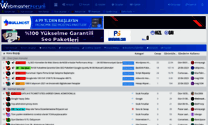 Webmasterforum.com.tr thumbnail