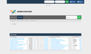 Webmasterforum.tr.cr thumbnail