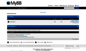 Webmasterforumu.createmybb4.com thumbnail