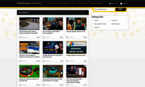 Webmasterforumu.xyz thumbnail