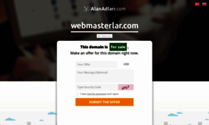 Webmasterlar.com thumbnail