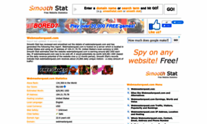 Webmasterquest.com.smoothstat.com thumbnail