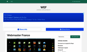 Webmasters-en-france.com thumbnail