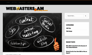 Webmasters.am thumbnail