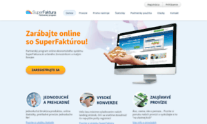 Webmasters.superfaktura.sk thumbnail