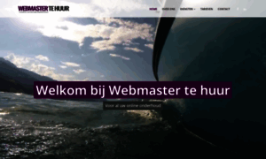 Webmastertehuur.nl thumbnail