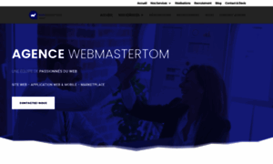 Webmastertom.com thumbnail