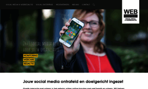 Webmastery.nl thumbnail