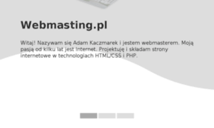 Webmasting.pl thumbnail