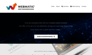 Webmatic.com.au thumbnail