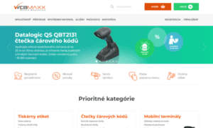 Webmaxx.cz thumbnail