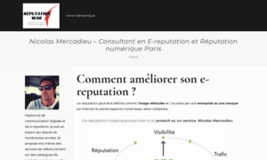 Webmediagroup.fr thumbnail