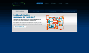 Webmediaservices.fr thumbnail