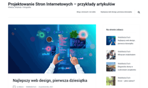 Webmediatech.pl thumbnail